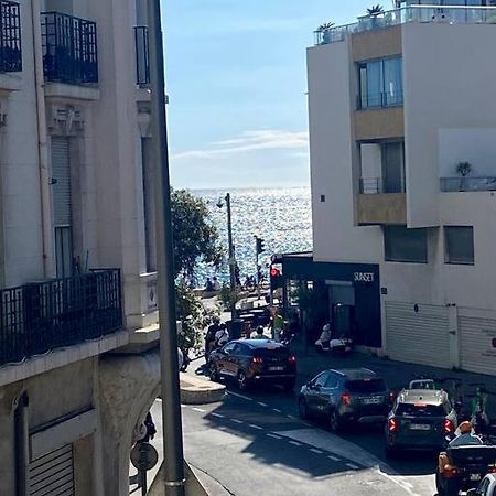 Joli Appartement Tres Proche De La Mer Marsella Exterior foto